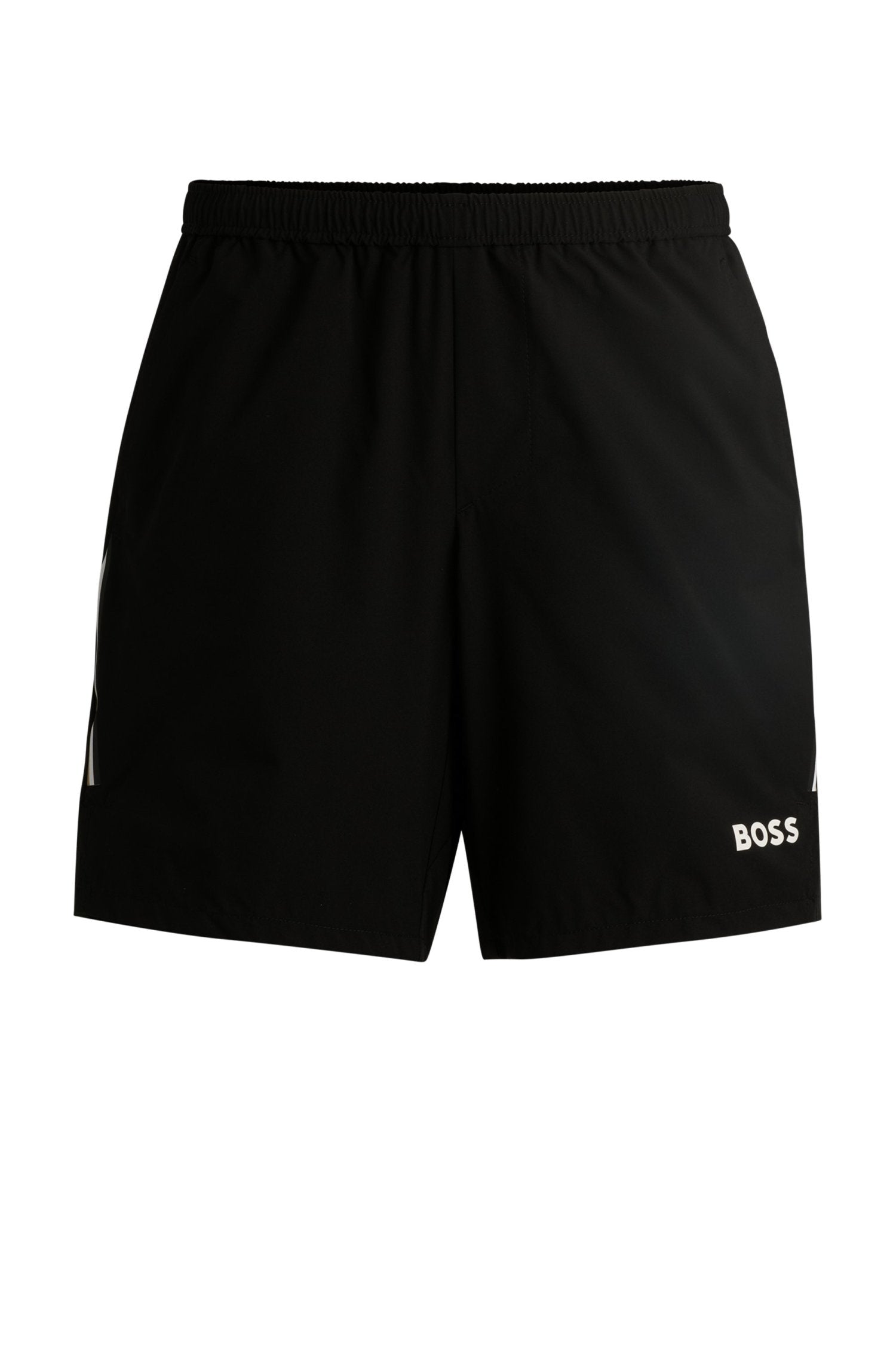 Shorts Com Elasticidade Em Quatro Direções