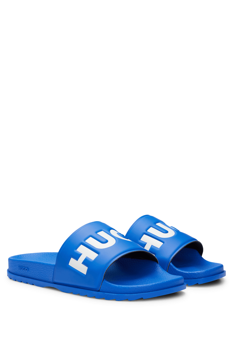 Chinelos Com Faixa De Logo