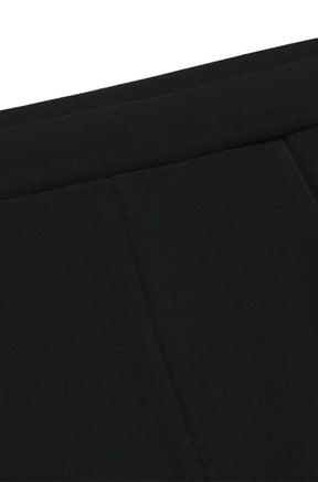 Calças Regulares X Matteo Berrettini De Gabardine Elástica Com Logo