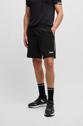 Shorts  Com Elasticidade Em Quatro Direções