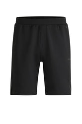 Shorts Com Elasticidade Ativa E Detalhes Refletores